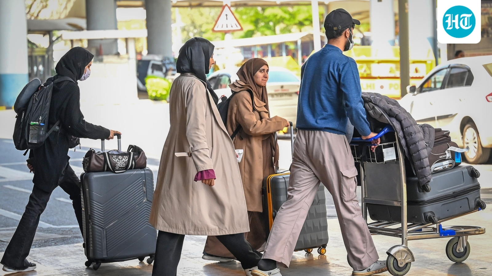 First batch of nearly 70 Indians stuck in Iran returns; students recount ‘panic’ amid war
