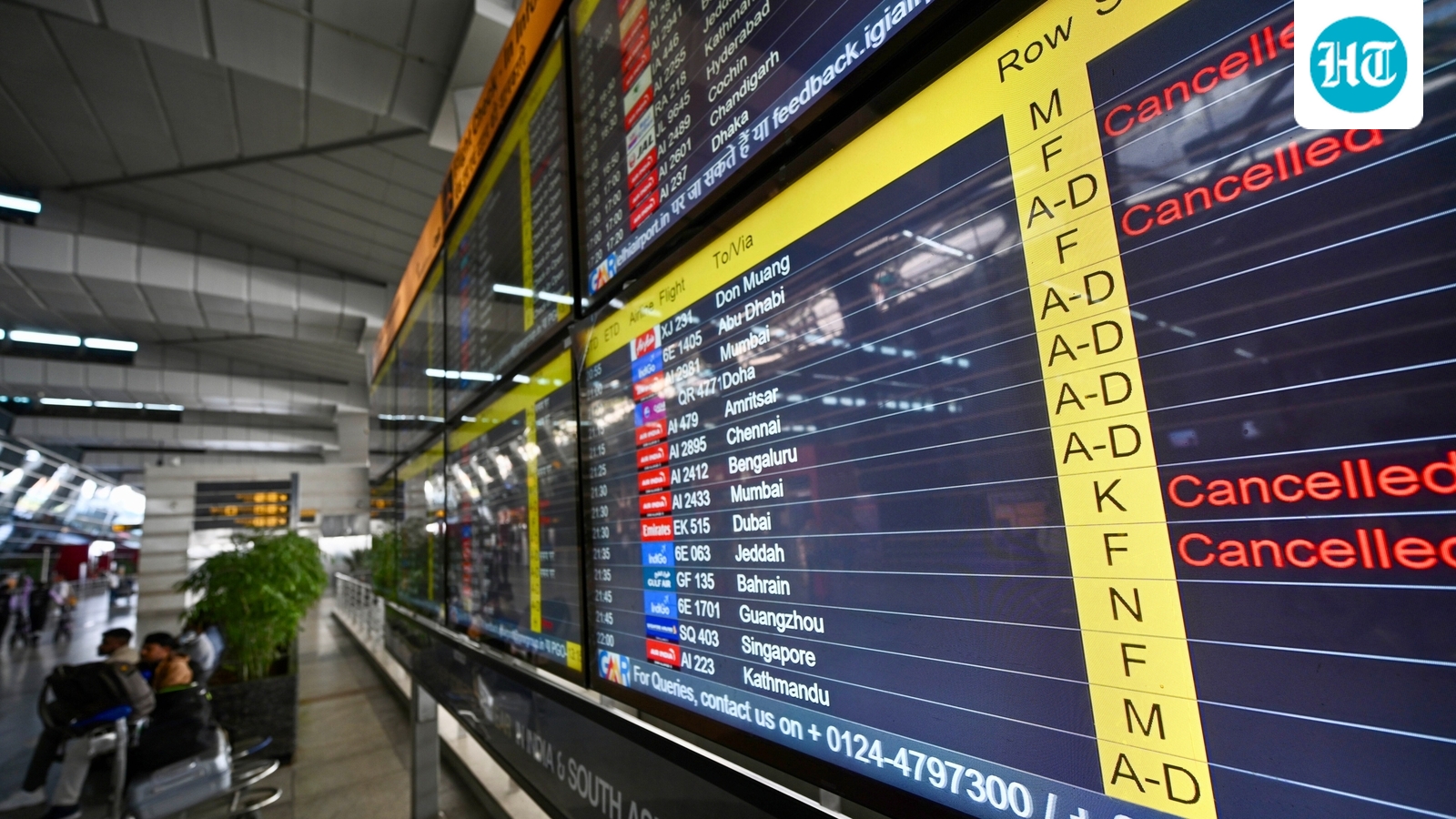 Jordan open, Dubai shut: Some flights resume as airspace restrictions ease on Day 4 | Check status