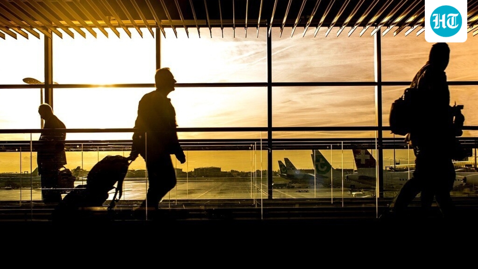 Atlanta airport shooting: Who is Douglas Smith, man who shot himself causing chaos? Police reveal details