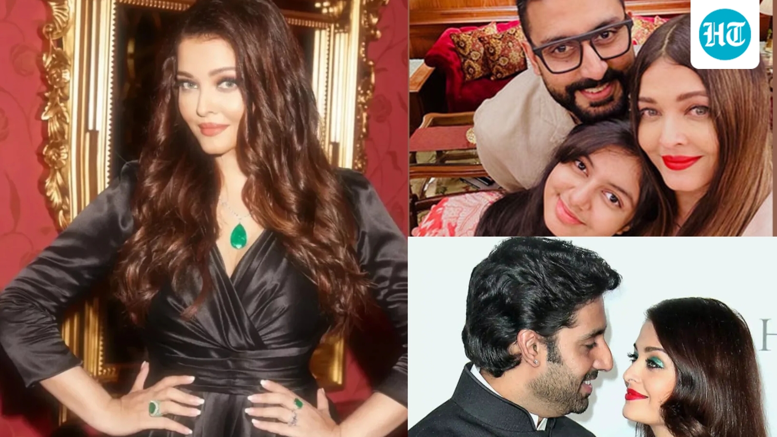 Aishwarya Rai Bachchan says she does not get insecure: ‘I’m so busy taking care of Aaradhya, being with Abhishek…’