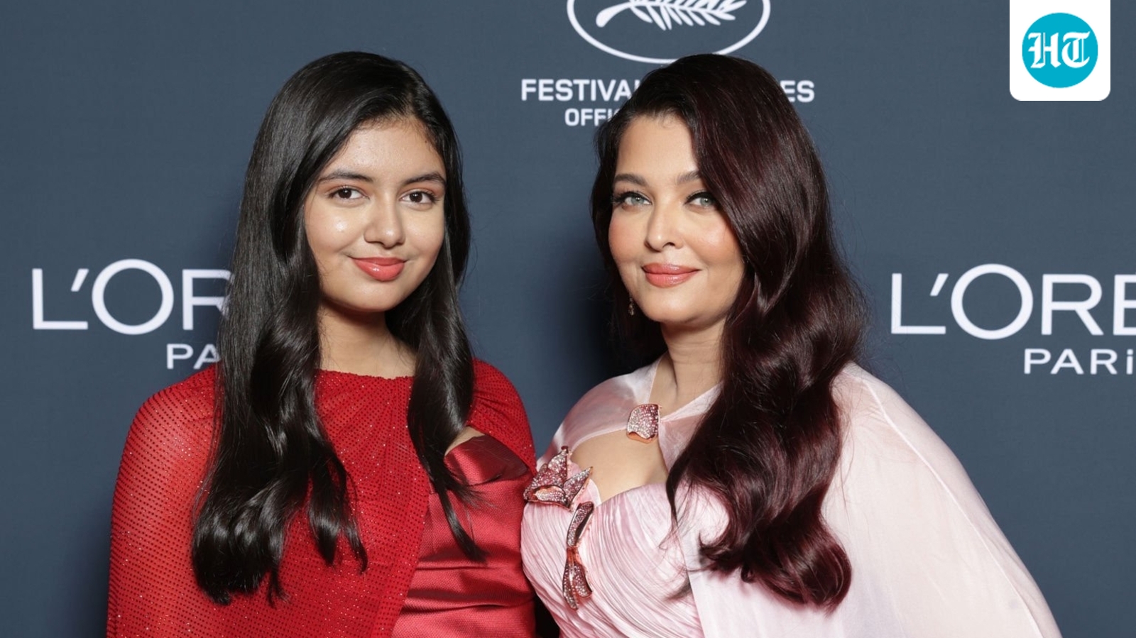 Aaradhya Bachchan makes her official debut at the Cannes Film Festival with Aishwarya Rai, internet goes ‘wow’