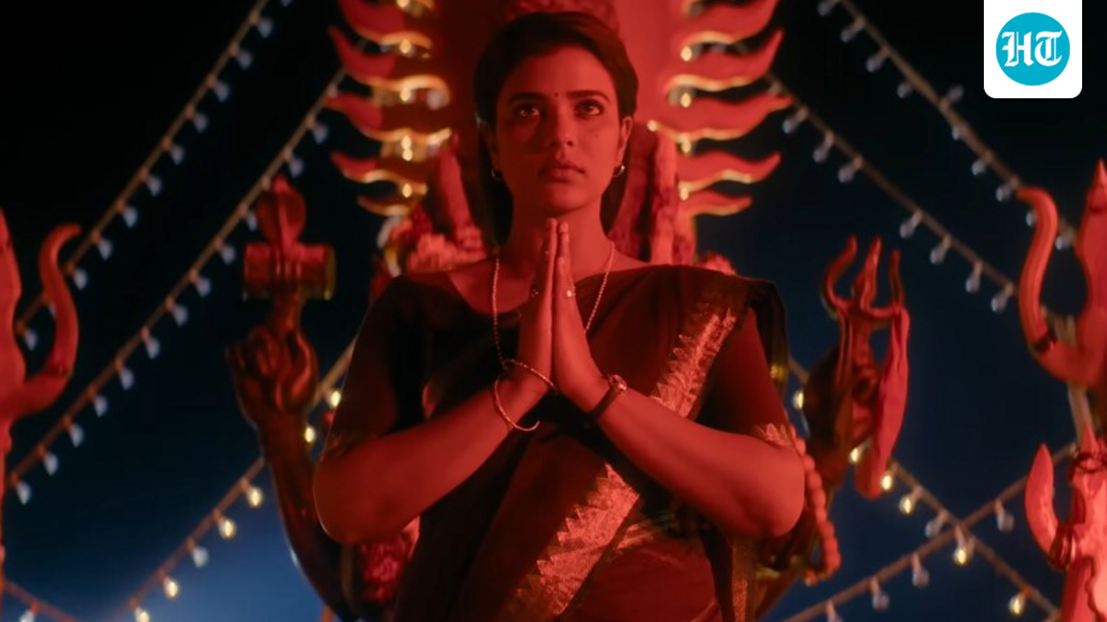 Isakapatnam review: Samuthirakani, Aishwarya Rajesh web series stumbles and barely finds footing