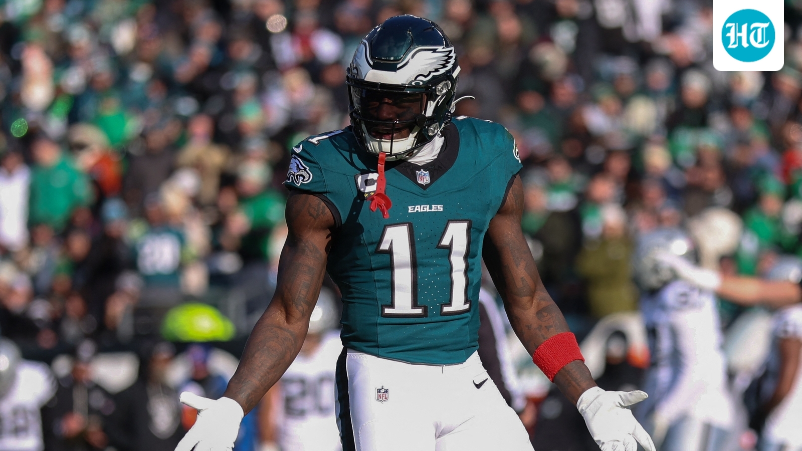 AJ Brown trade news: Eagles take a call on star WR; insider reveals Rams, Patriots' plans for 2026