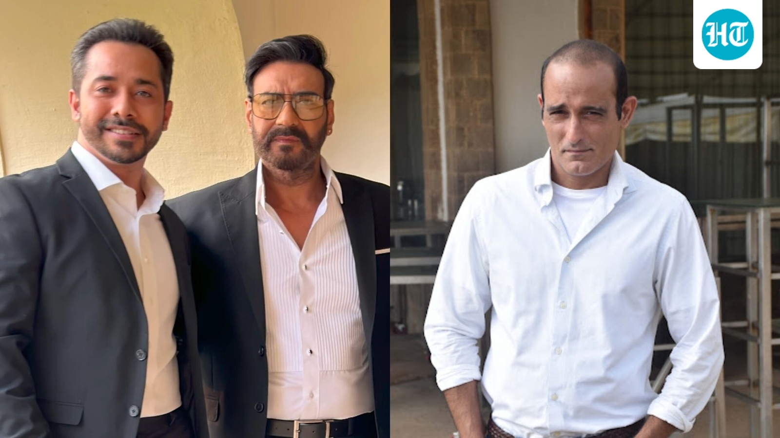 Drishyam 3 director Abhishek Pathak challenges Akshaye Khanna to do solo film, reveals Ajay Devgn's reaction to his exit