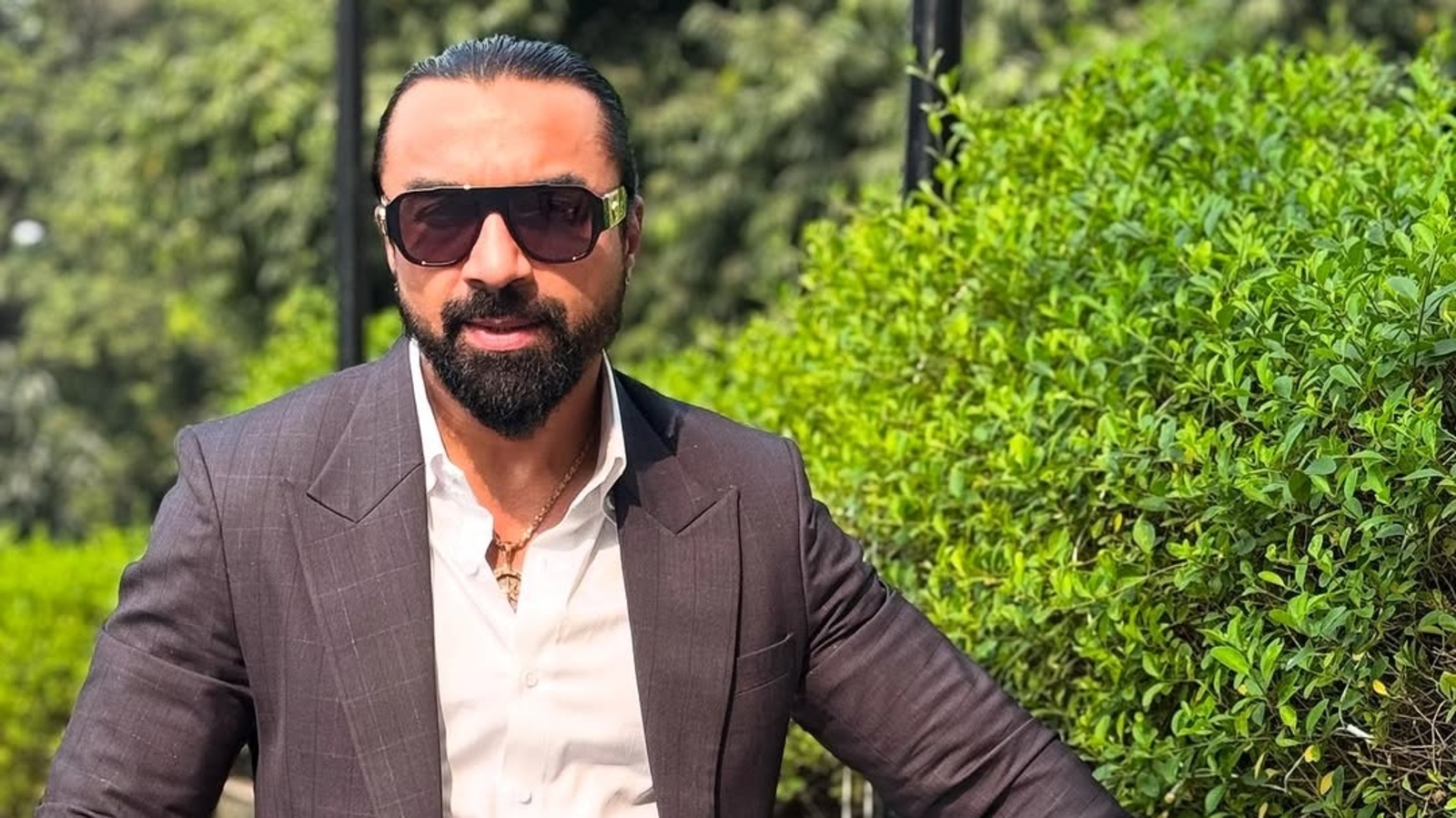Actor Ajaz Khan booked for rape amid 'House Arrest' controversy