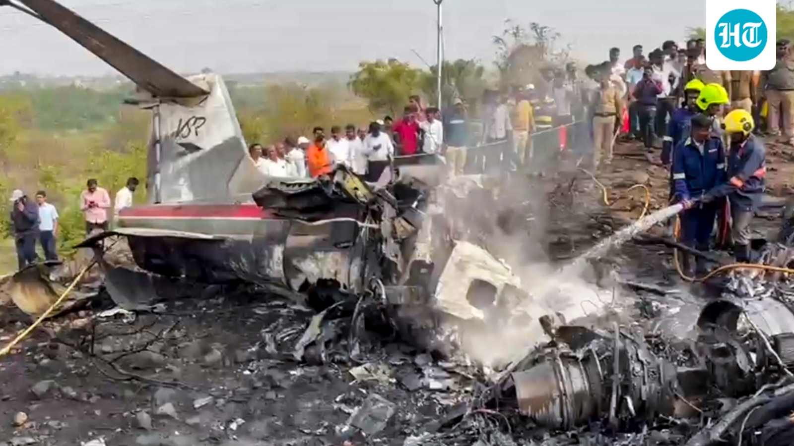 Ajit Pawar was flying onboard a plane that had a patchy track record