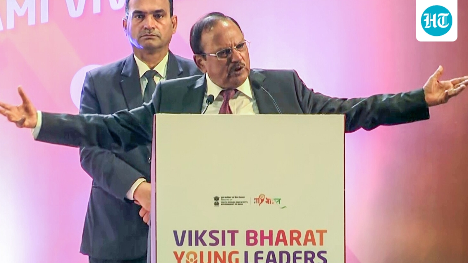 'There are other means': NSA Ajit Doval on why he doesn't use mobile, internet