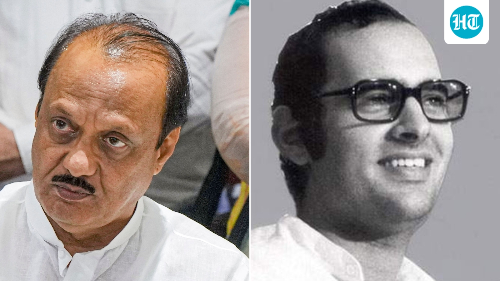 In Ajit Pawar's shocking death, political parallels with when Indira Gandhi lost son Sanjay in 1980 plane crash