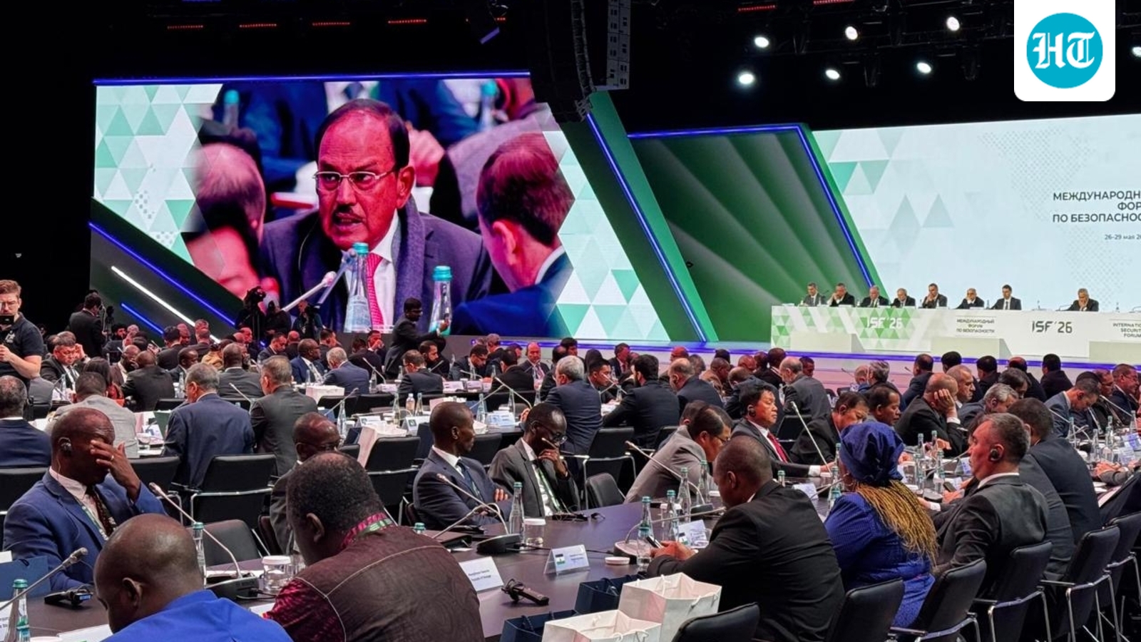‘No double standards on terrorism’: Ajit Doval at Moscow security forum