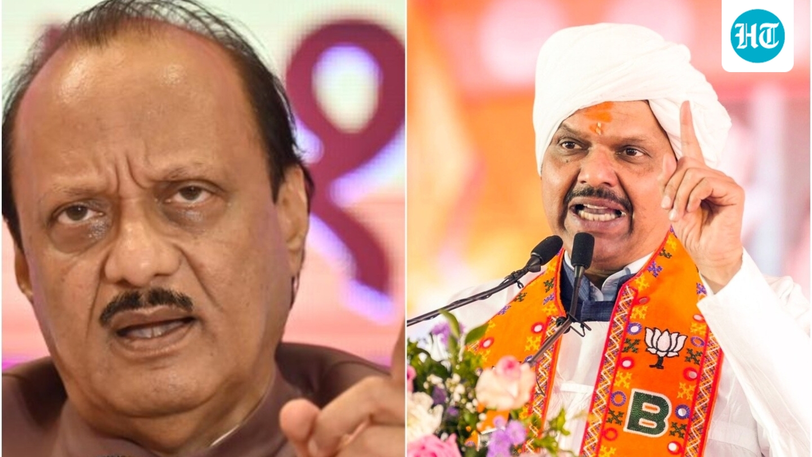 Mahayuti cracks widen as Ajit Pawar and Devendra Fadnavis spar over civic polls