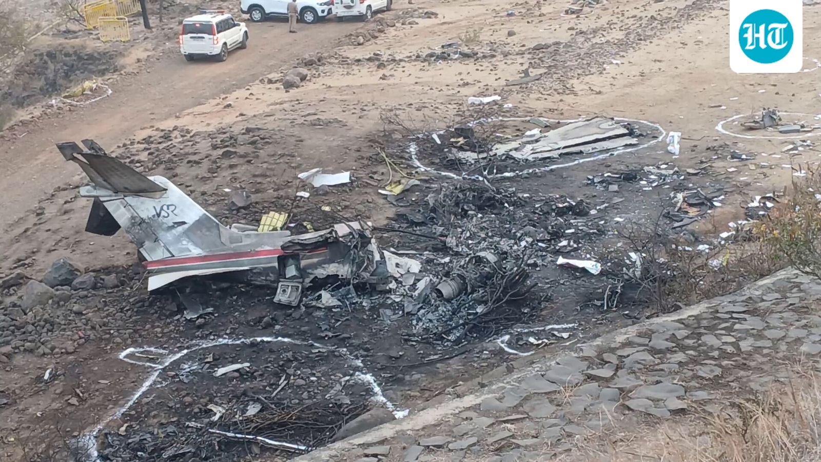 After Ajit Pawar plane crash, Centre begins inspection of 400 ‘uncontrolled’ airstrips
