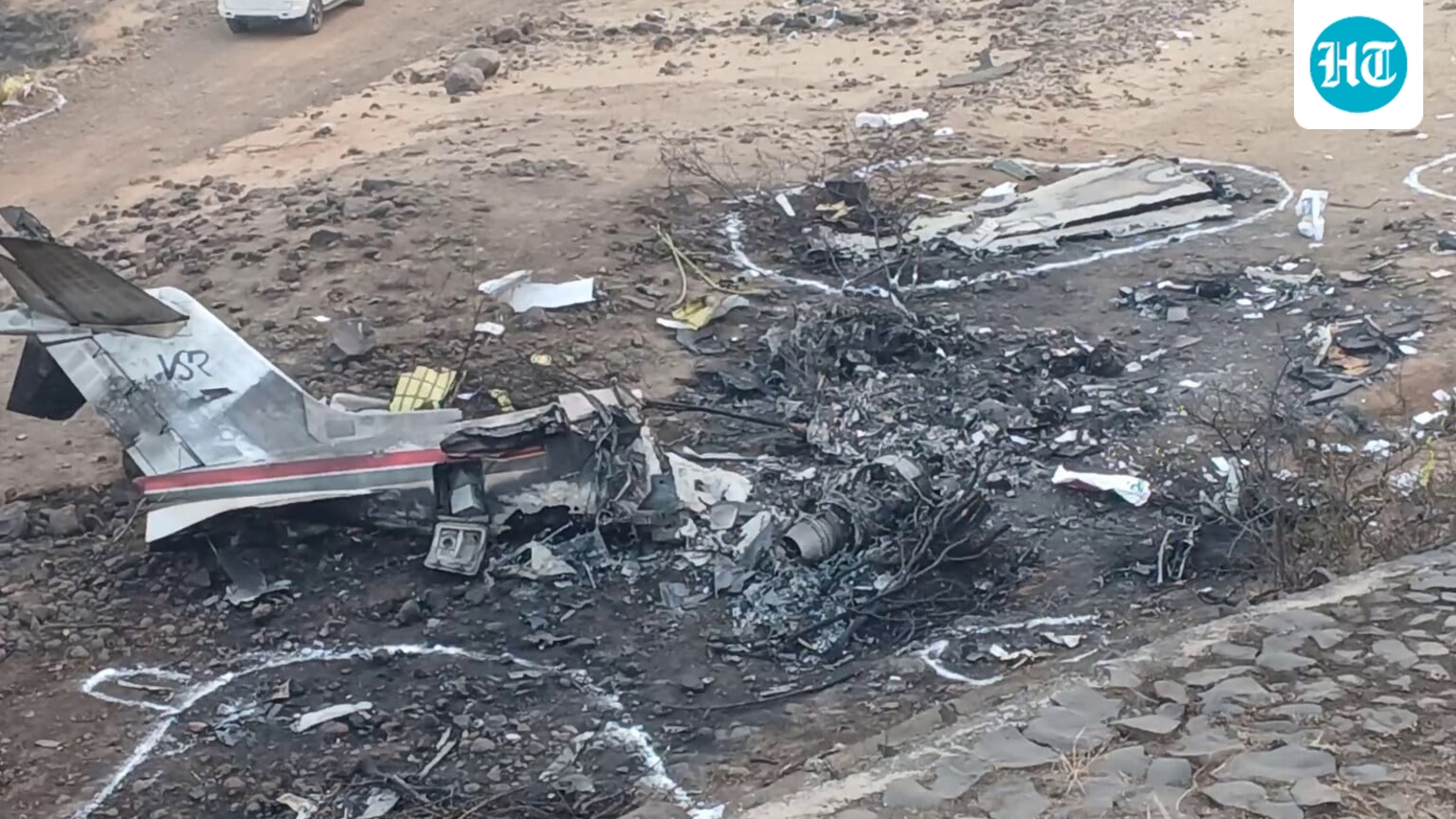 Preliminary probe into Ajit Pawar plane crash flags low visibility among factors