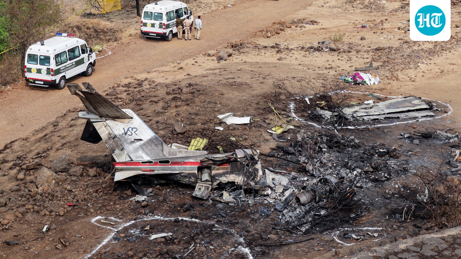 Engine failure? aerodynamic stall? ‘late view of the runway’? 3 theories surround Ajit Pawar plane crash