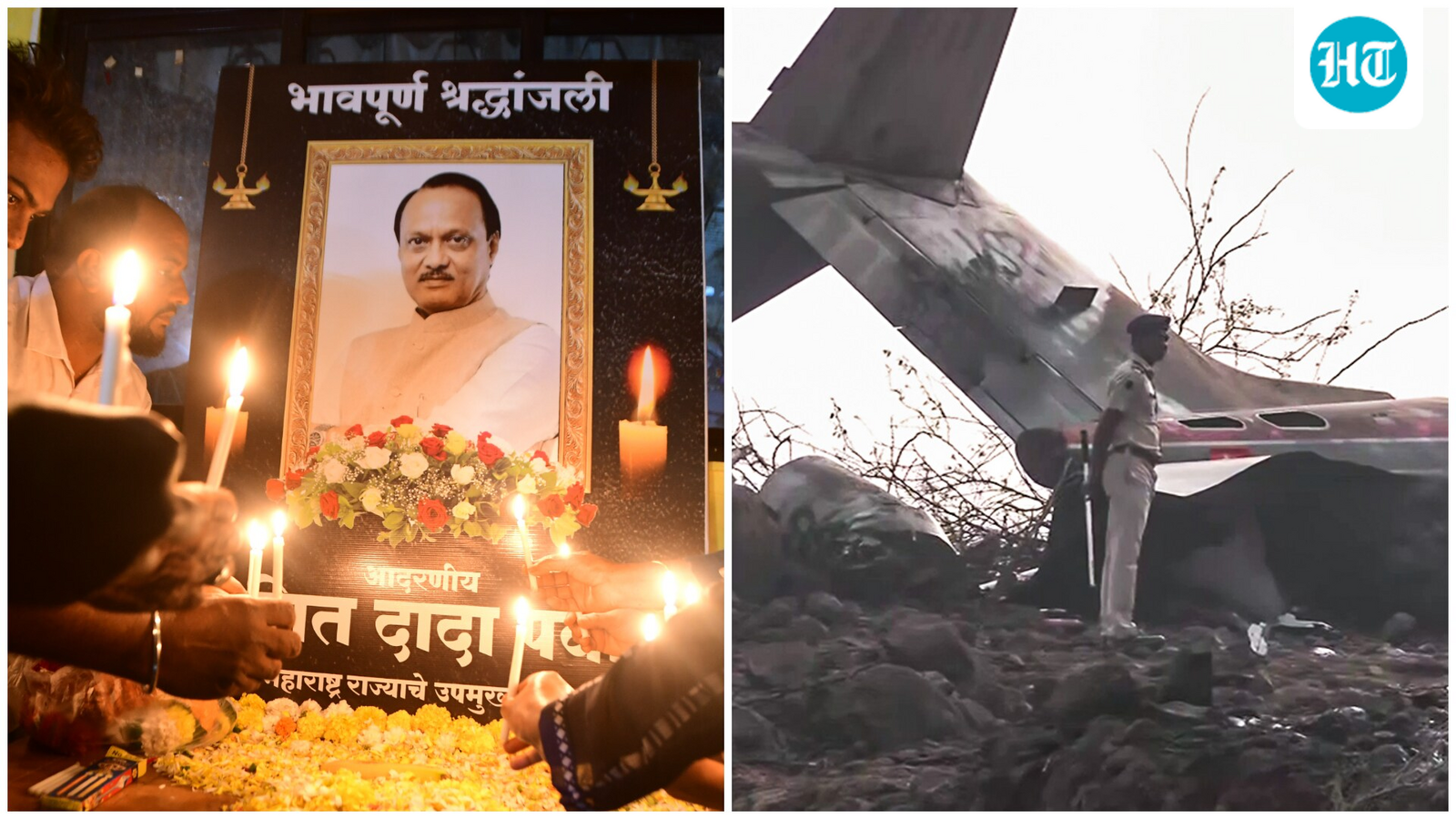 A new video, 3 theories, CID probe: 5 crucial points on Ajit Pawar plane crash
