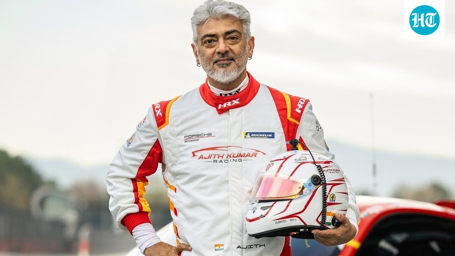 Gladiators first glimpse: Ajith Kumar's racing documentary announced on 55th birthday; to release in theatres. Watch