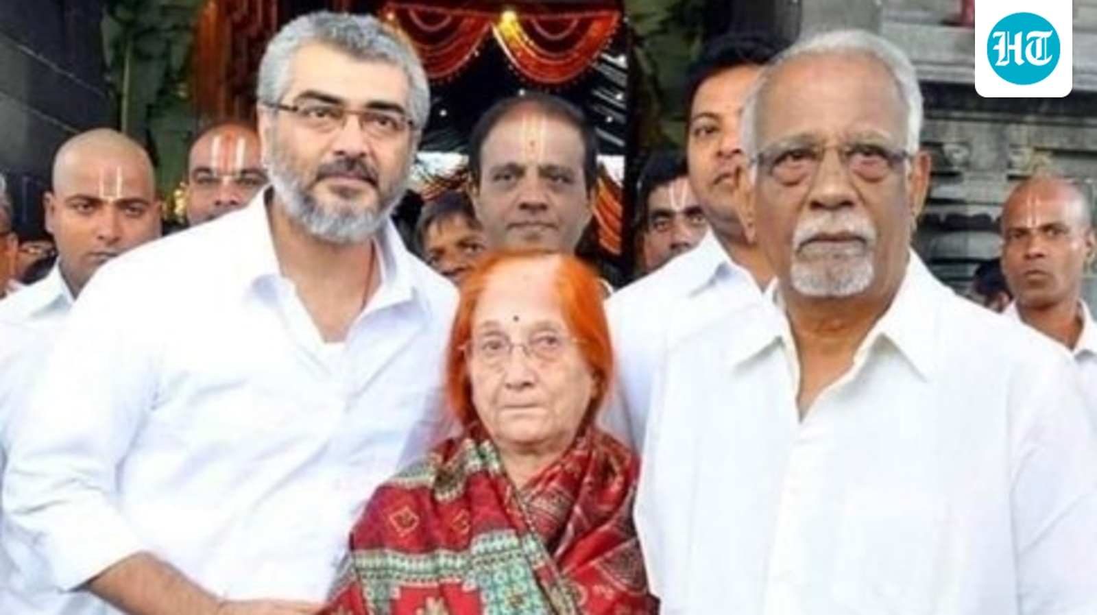 Ajith Kumar's mother Mohini Mani dies at 85 in Chennai; Kamal Haasan, former TN CM MK Stalin say they're saddened