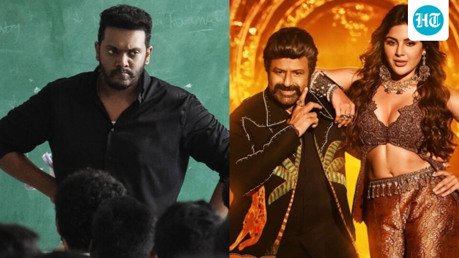 Akhanda 2 new release date forces 2 films to postpone; Mowgli director Sandeep Raj calls himself ‘bad luck’