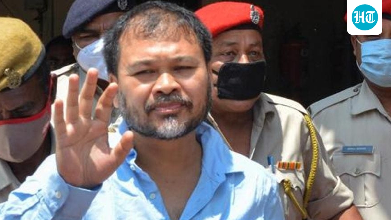 Zubeen's death: Complaint filed against MLA Akhil Gogoi for 'circulating' charge sheet details