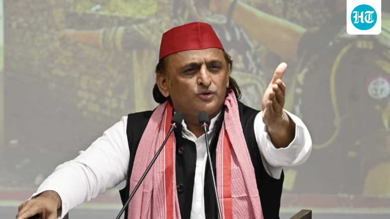 ‘BJP won’t let funds reach us’: Akhilesh Yadav on why Samajwadi Party cut ties with I-PAC