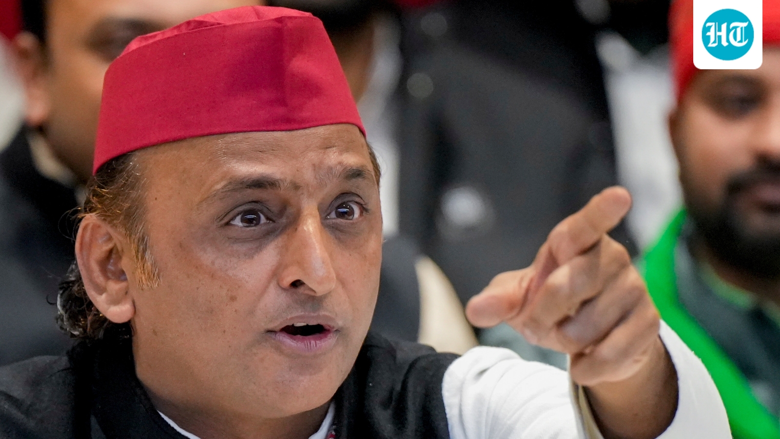 Samajwadi Party's Akhilesh Yadav accuses BJP of concealing cough syrup scandal