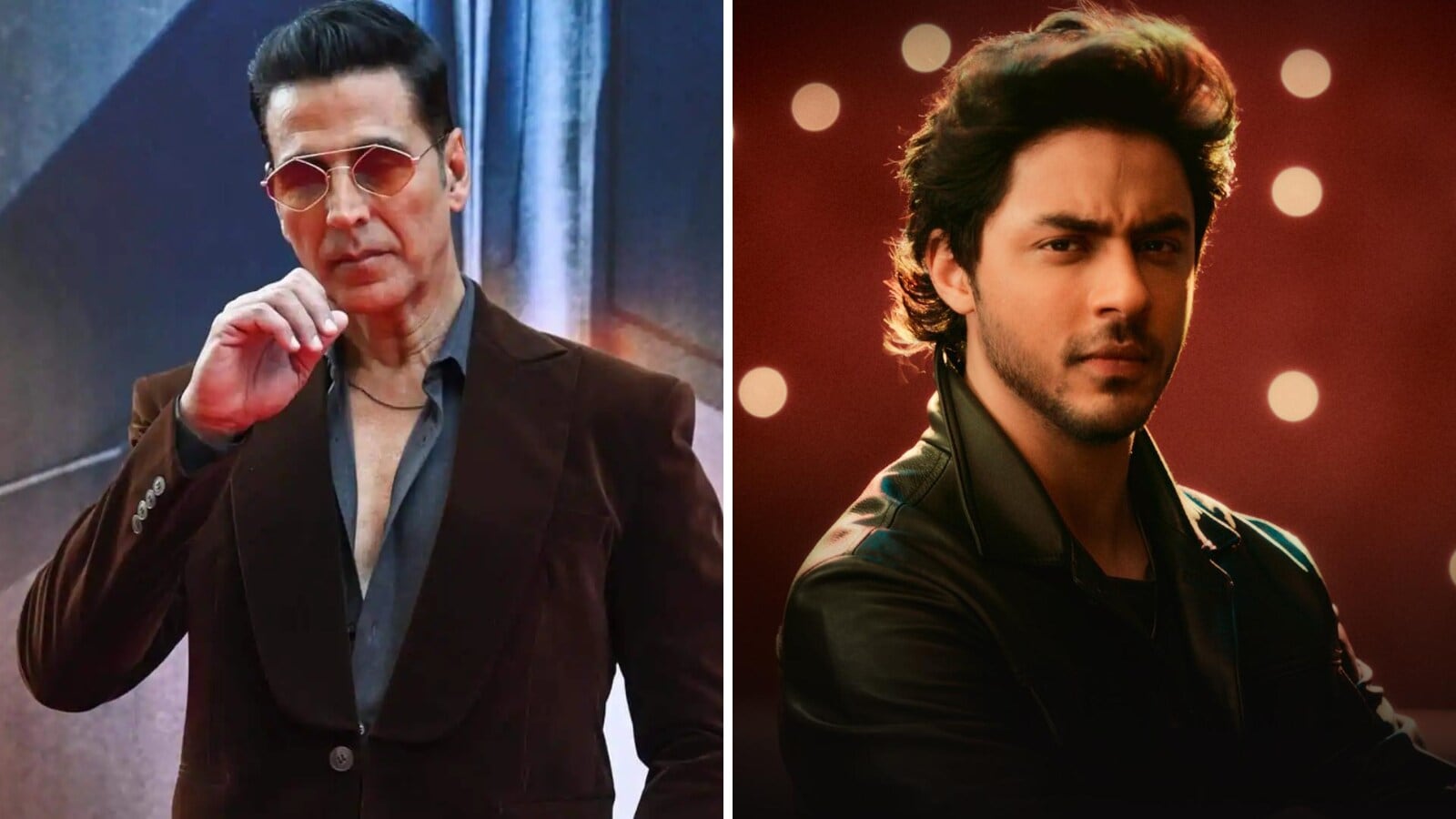 'Don't sign a three film deal': Akshay Kumar gives a Ba***ds of Bollywood-coded advice to newcomers, praises Aryan Khan