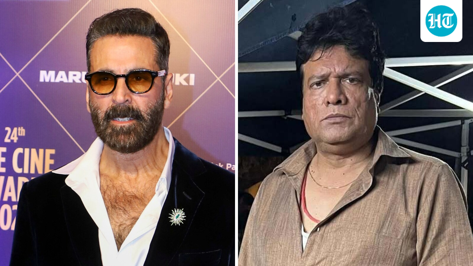 Akshay Kumar concerned about ‘dear friend’ Rajesh Sharma's health after his hospitalisation: ‘Jaldi theek ho jao yaar’