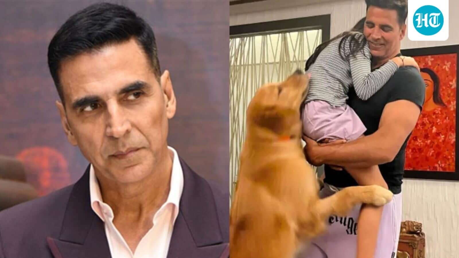 Akshay Kumar reveals daughter's horrifying online gaming experience: 'Can you send me nude pictures?'