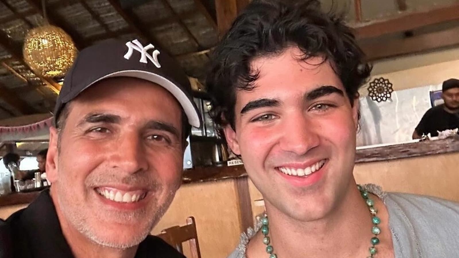 Akshay Kumar shares a heartwarming post on his son, Aarav's 23rd birthday: ‘Feel like a proud sidekick in my own story…’