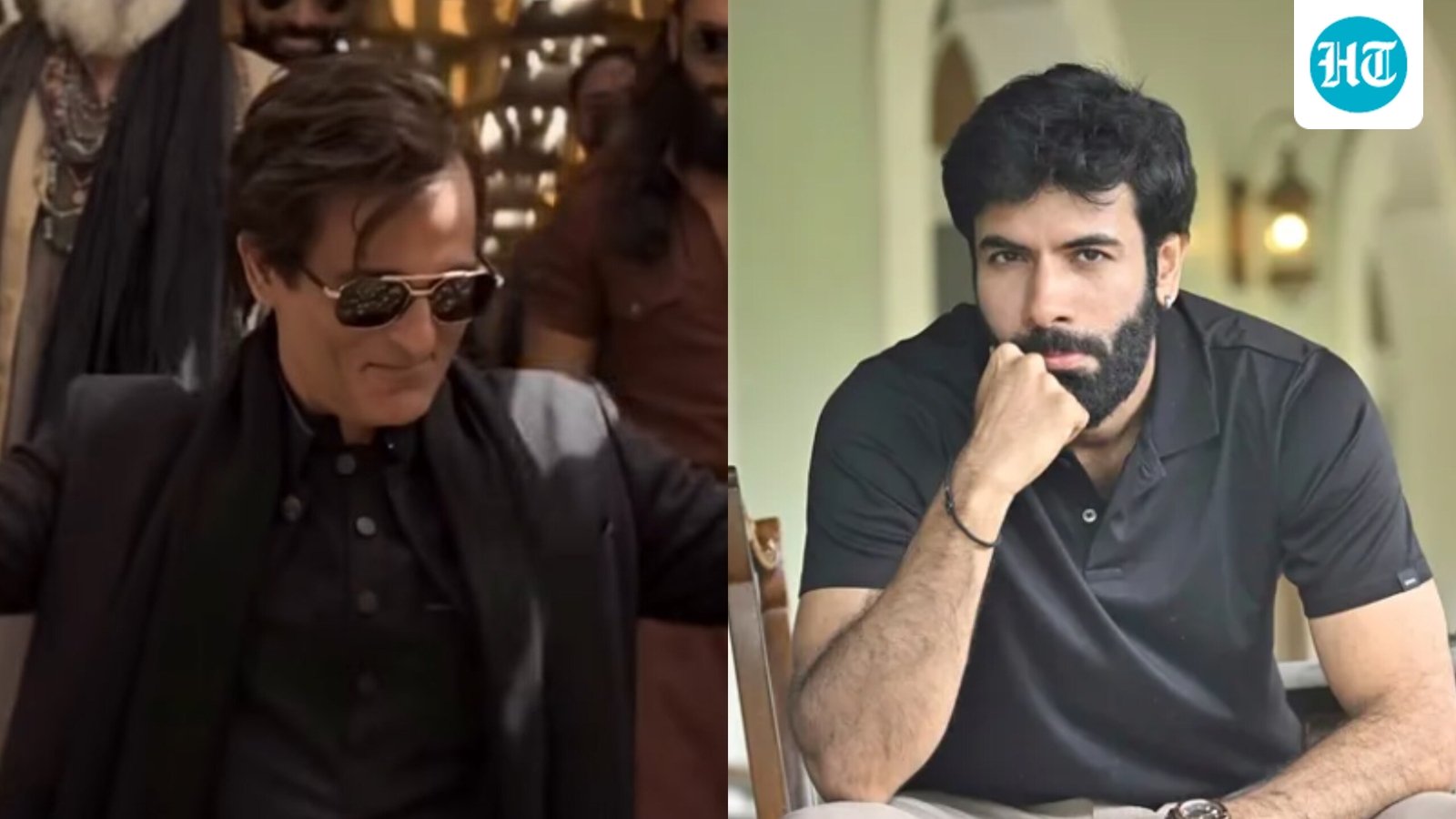 Akshaye Khanna improvised his viral entry dance to Fa9La in Dhurandhar? His co-star Danish Pandor reveals it all