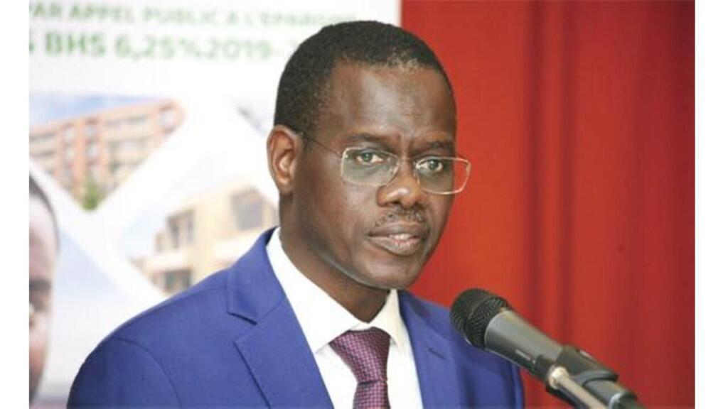 Senegal president names economist Lo as prime minister after Sonko ouster