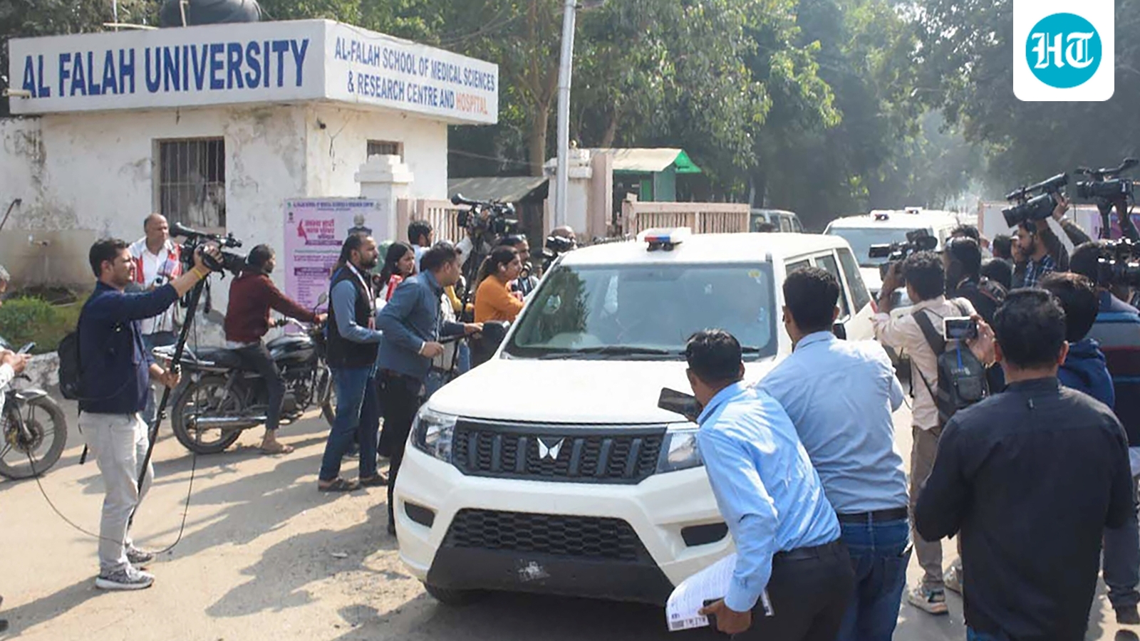 ED attaches assets worth 39 crore of Al-Falah charitable trust, it's chief Jawad Siddiqui