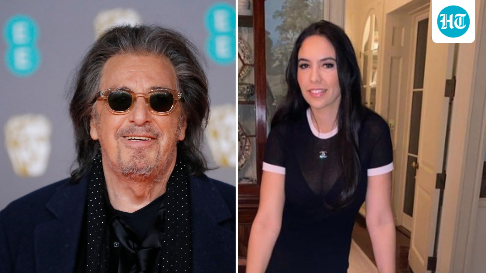 Al Pacino and Noor Alfallah back together? Exes spotted on LA dinner outing
