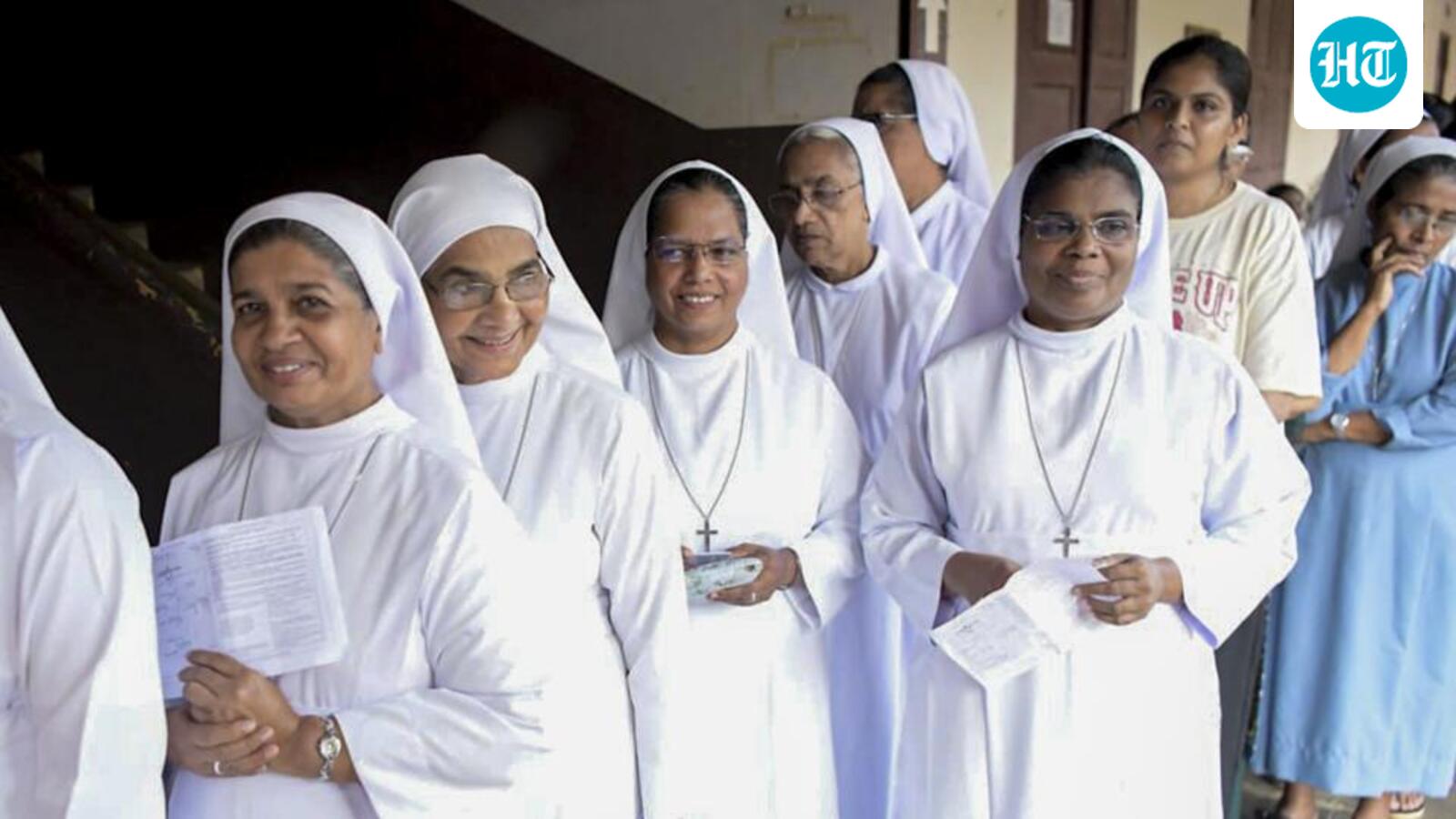 Church, BJP leaders trade barbs: Are fissures brewing between BJP, Church after Kerala polls?