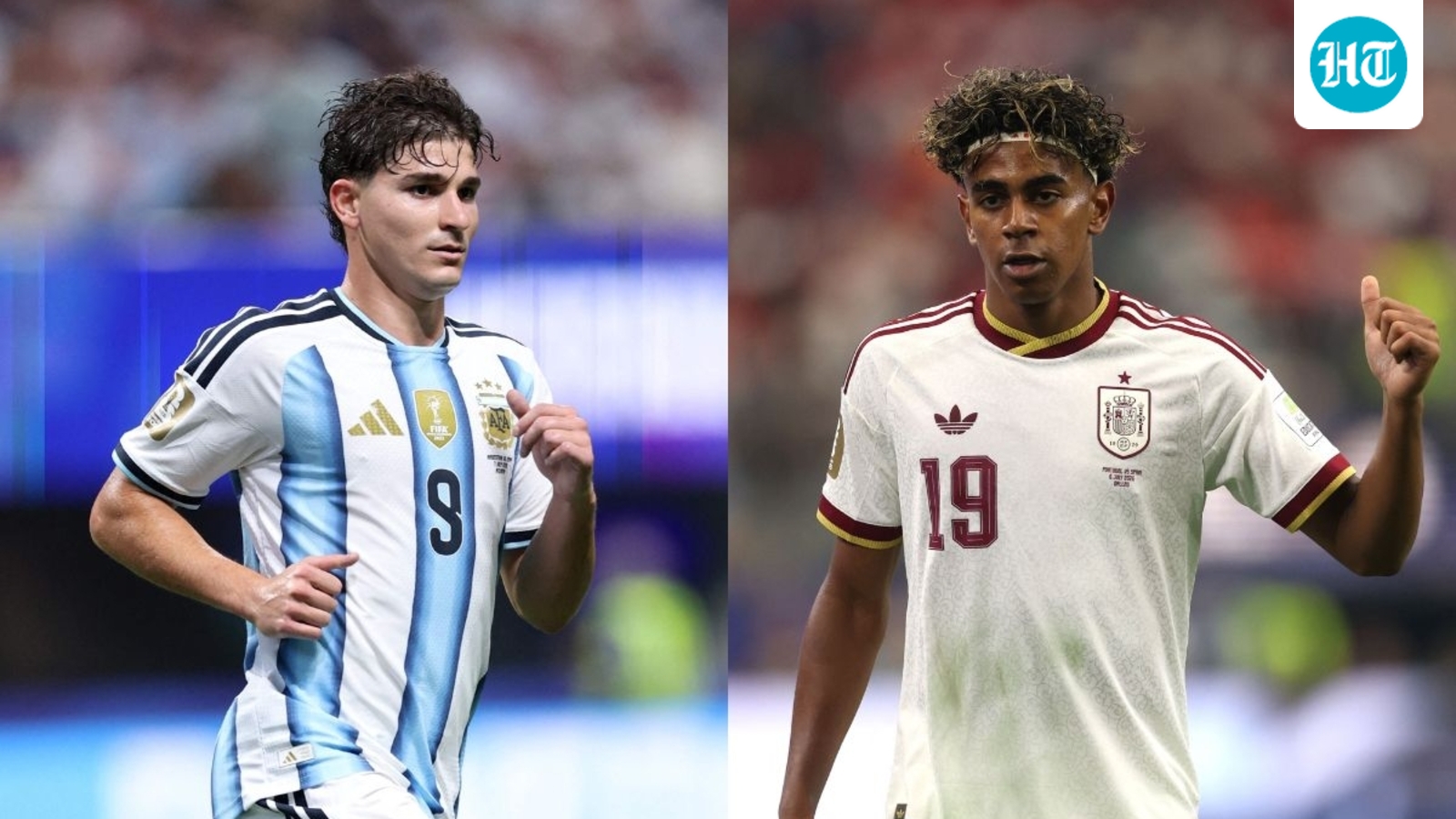 'Julian Alvaraz great fit for Barcelona's style': Lamine Yamal issues another public invitation to Argentine striker