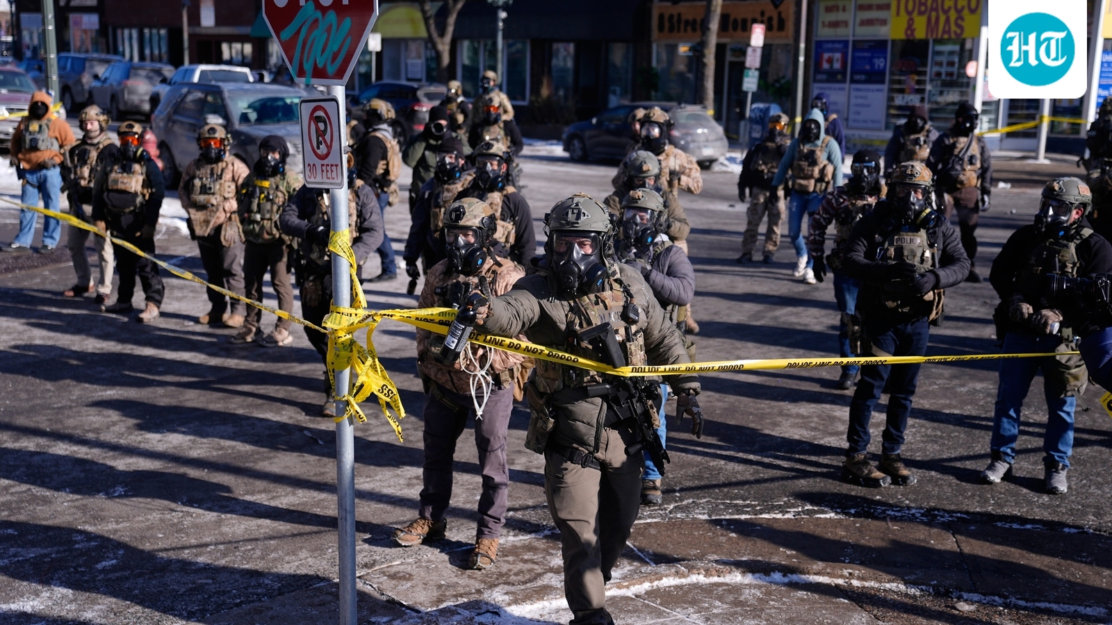 Alex Pretti was ‘protecting women’; claims emerge after new Minneapolis shooting video