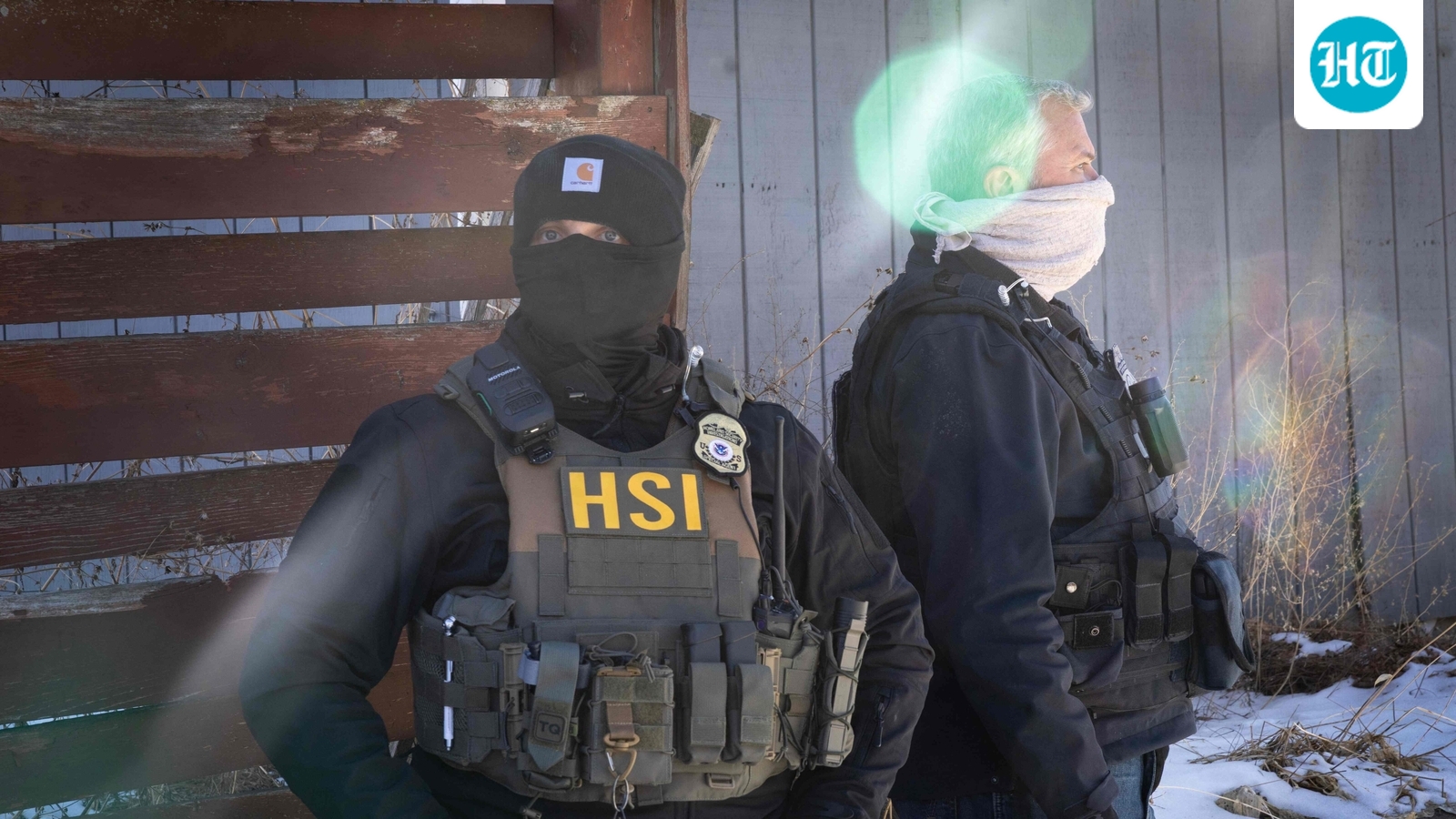 Who are Jesus Ochoa and Raymundo Gutierrez, Border Patrol agents involved in Alex Pretti shooting?