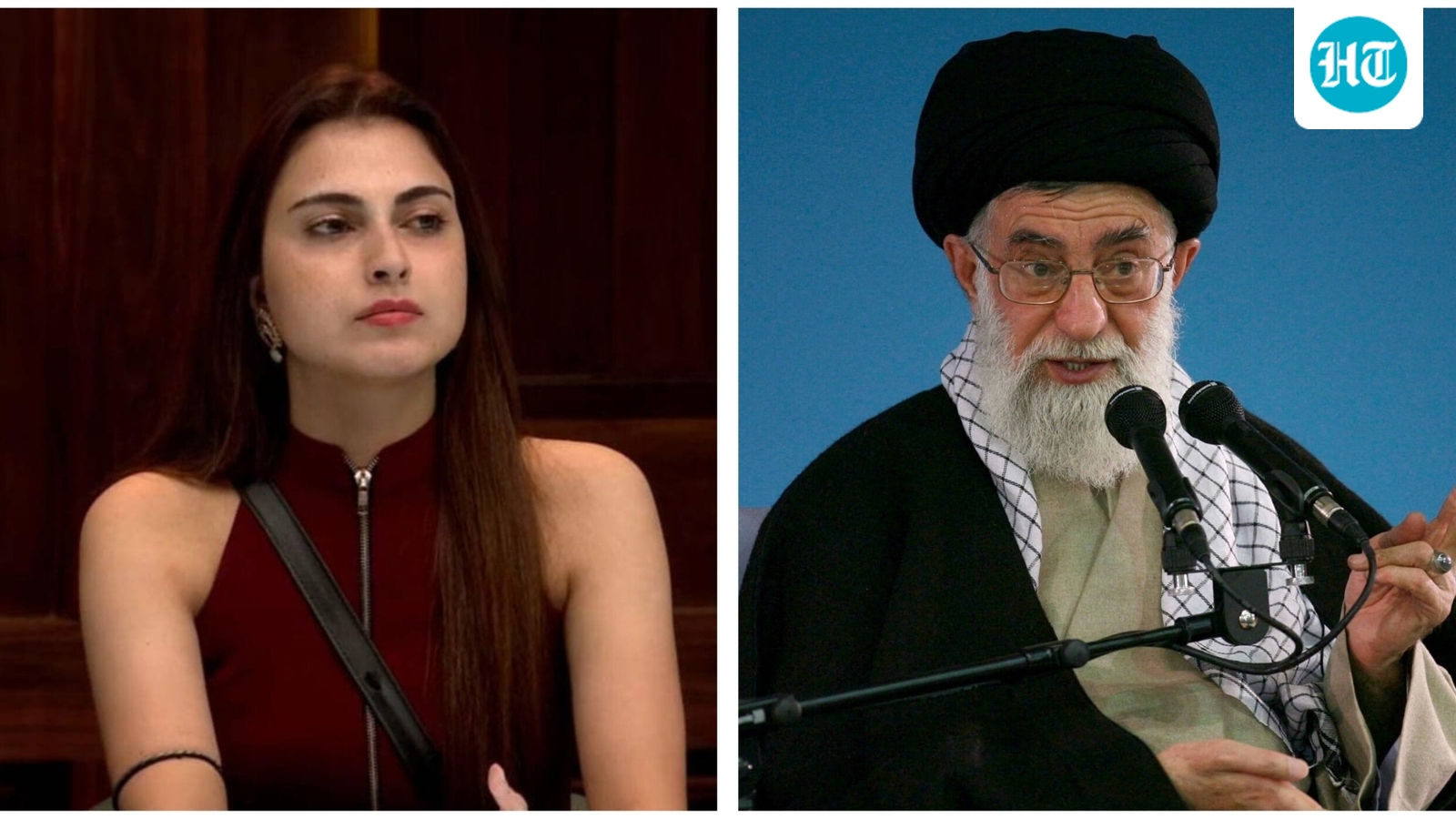 Farrhana Bhatt of Bigg Boss 19 fame mourns Ali Khamenei's death: ‘Woh hamare dil mein zinda rahenge’