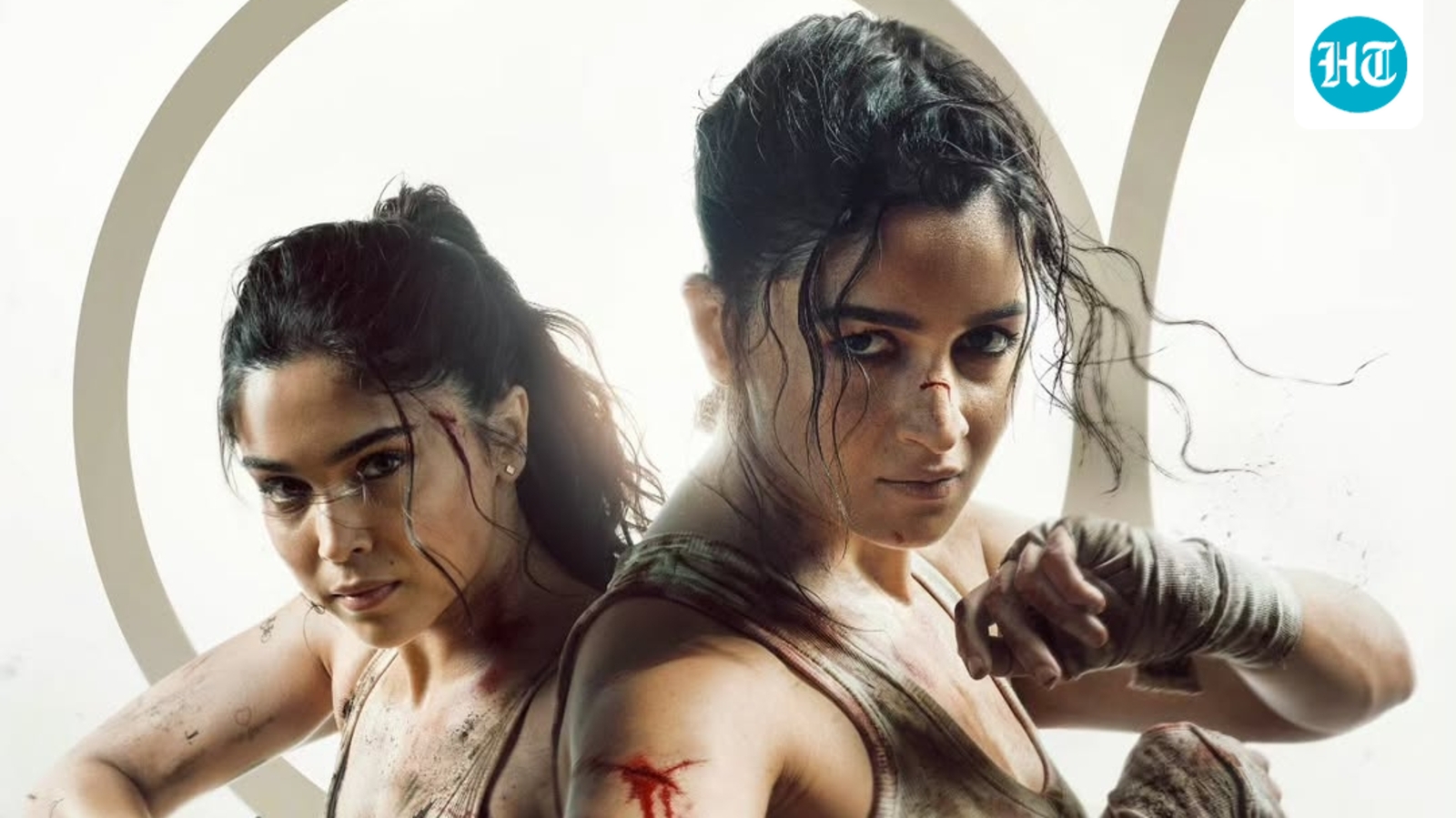 YouTuber connects Alia Bhatt's Alpha teaser to War 2; says this about Sharvari's absence