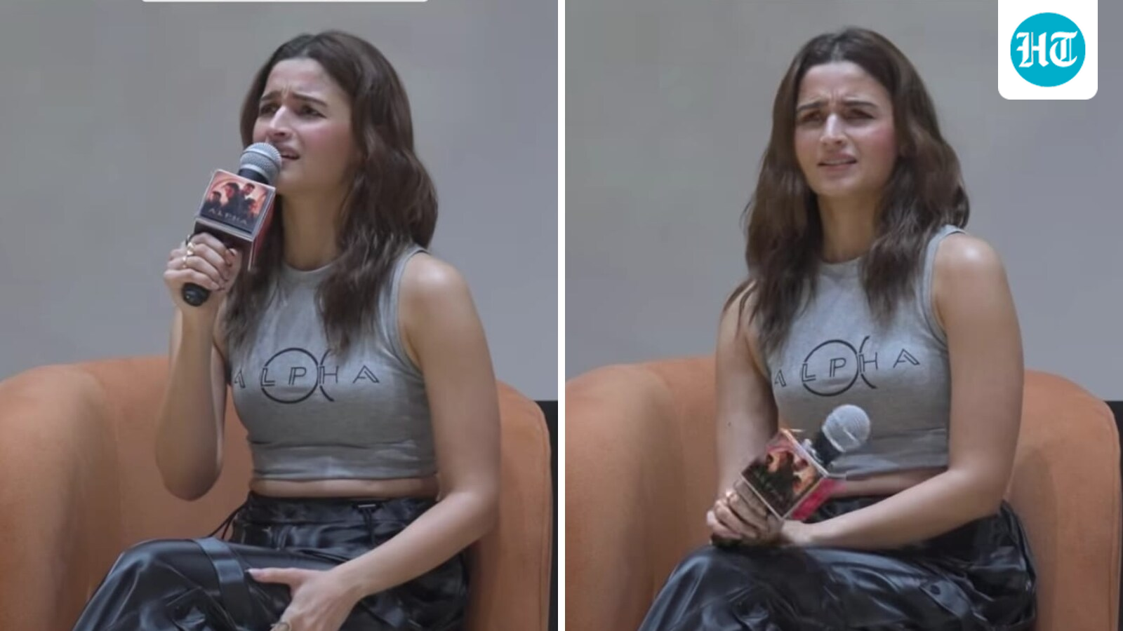Alia Bhatt handles heckler at Alpha event with perfect recreation of India's Got Latent moment, Samay Raina applauds