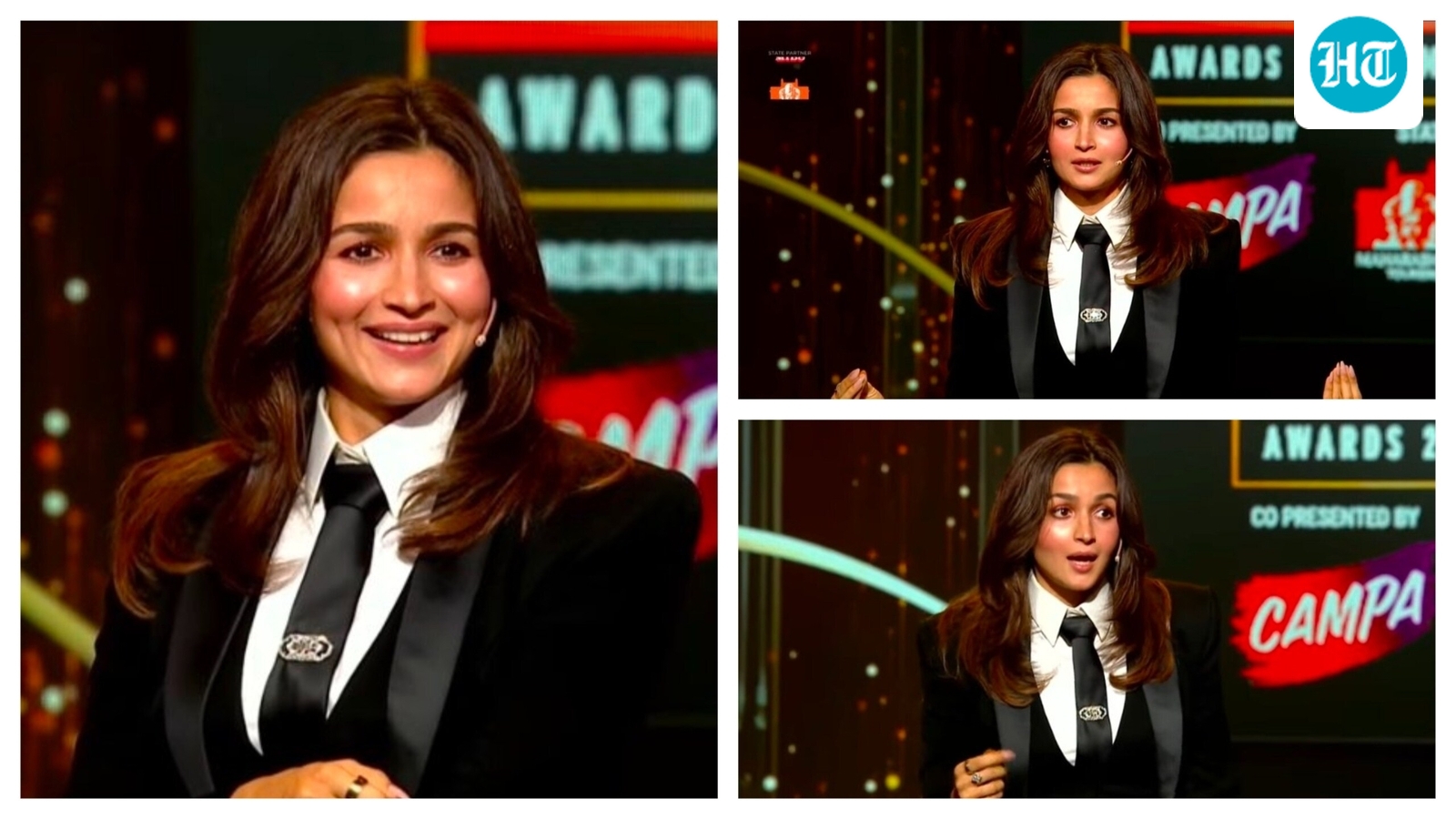 Internet gives verdict on Alia Bhatt's hosting job at the Screen Awards 2026, not everyone is pleased