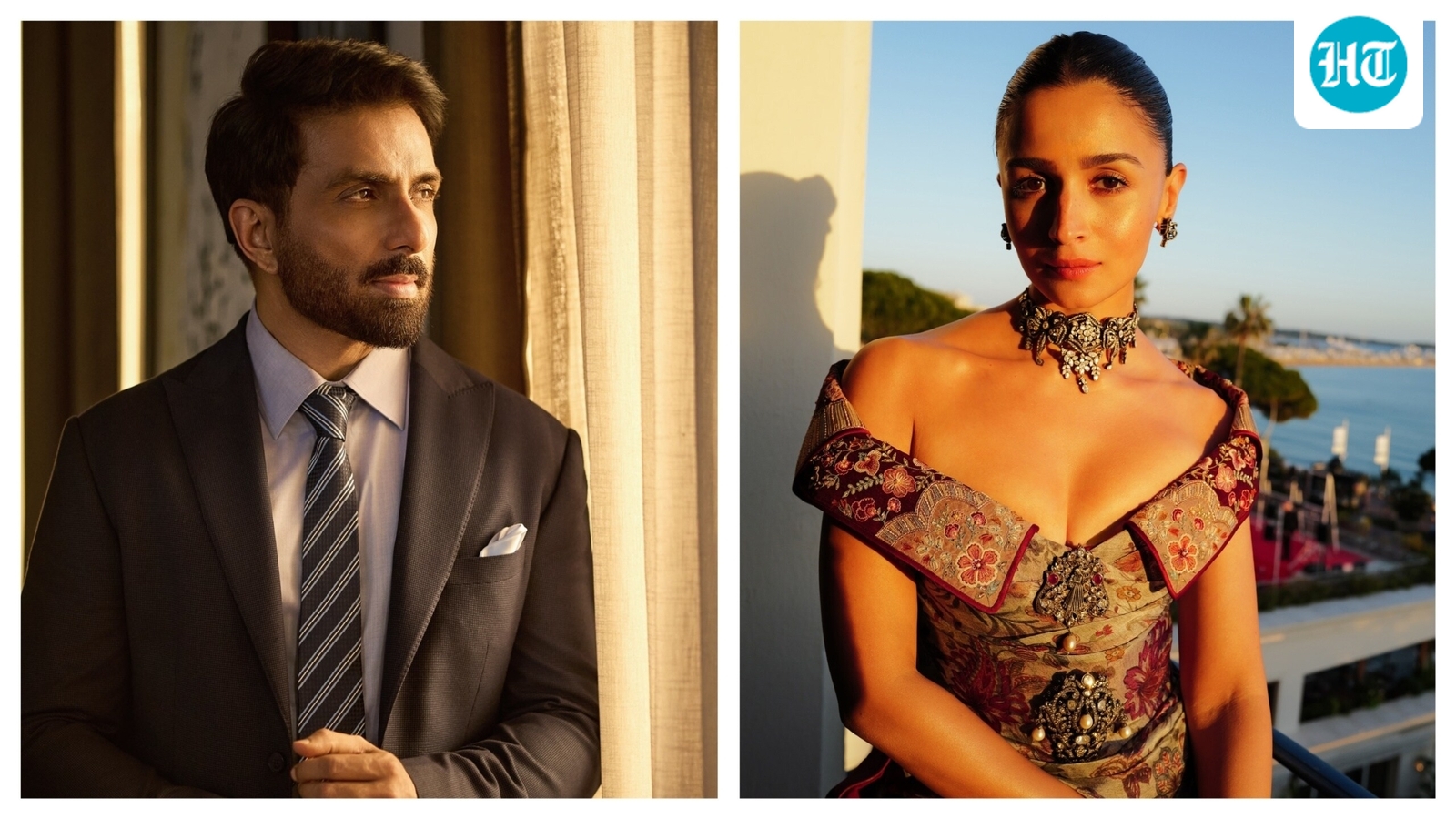 Sonu Sood defends Alia Bhatt amid ‘ignored by paparazzi’ at Cannes chatter on social media