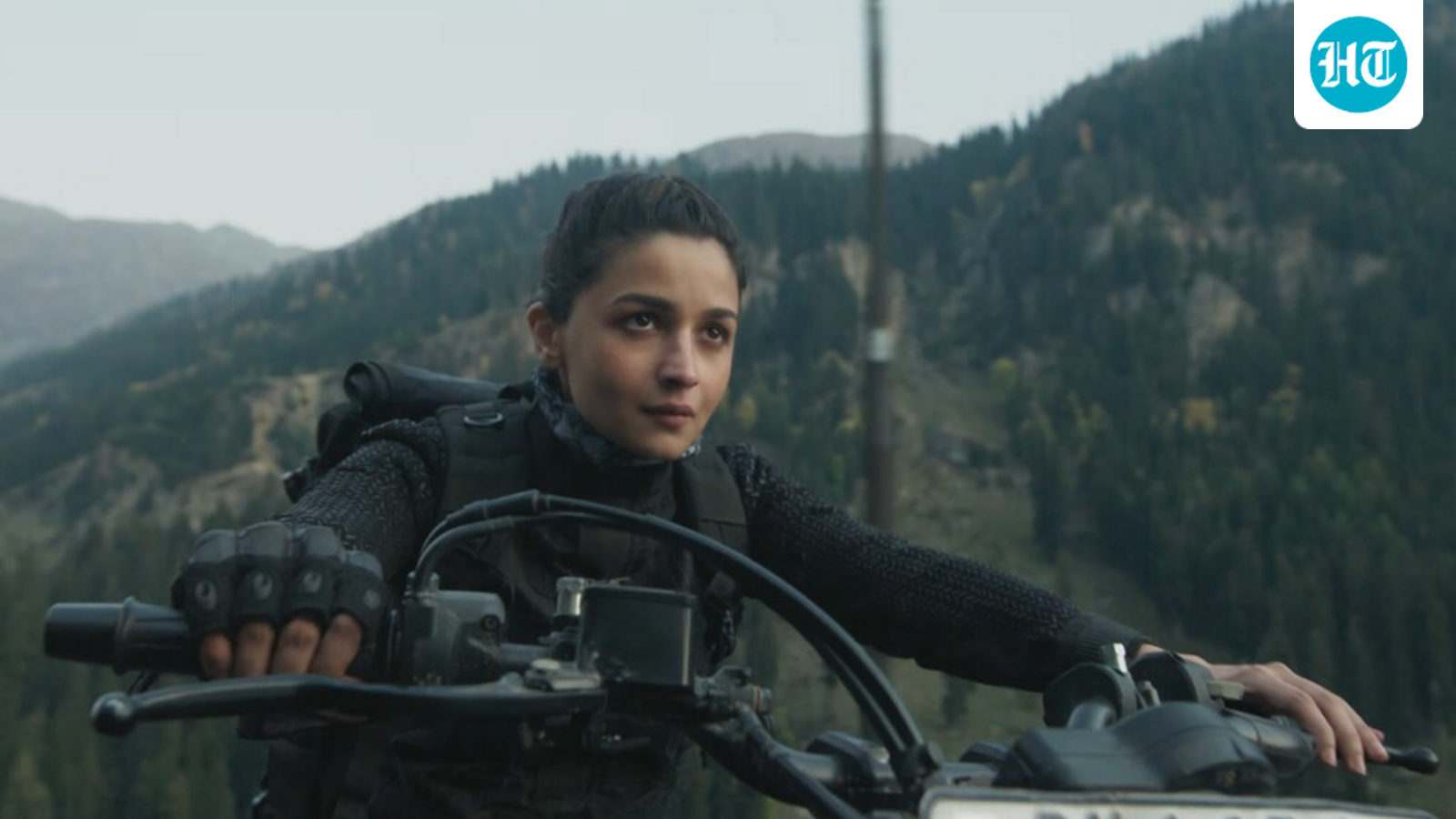 Alpha teaser: Alia Bhatt gets a violent birthday gift from Bobby Deol in YRF spy universe film. Watch
