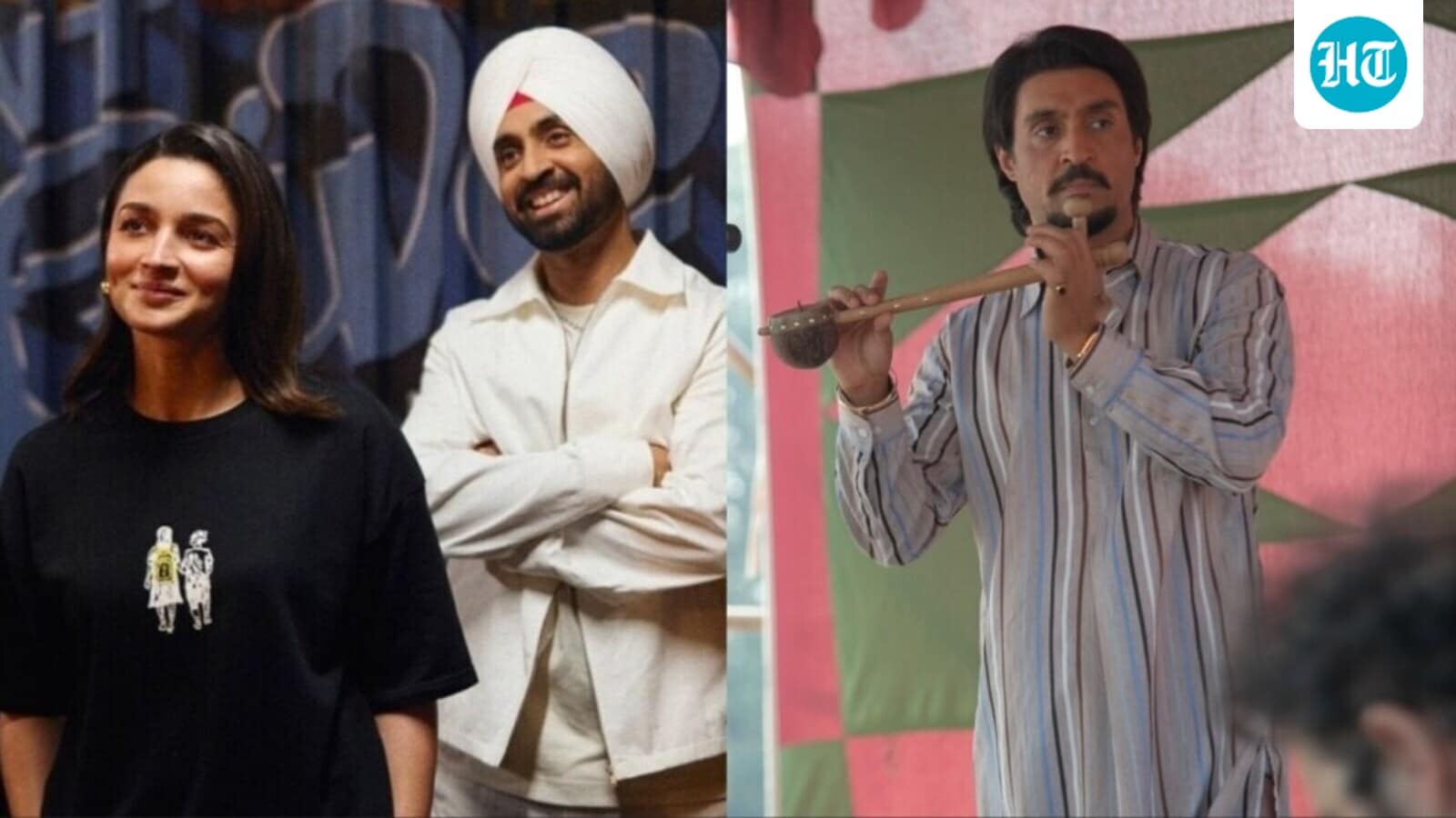 Alia Bhatt praises Diljit Dosanjh for bagging International Emmy nomination for Amar Singh Chamkila: ‘Shining bright’