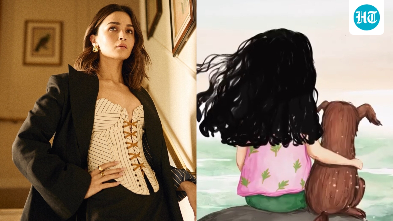 Alia Bhatt announces Eternal Kids on her 33rd birthday; aims to tell childhood stories she and sister Shaheen grew up on