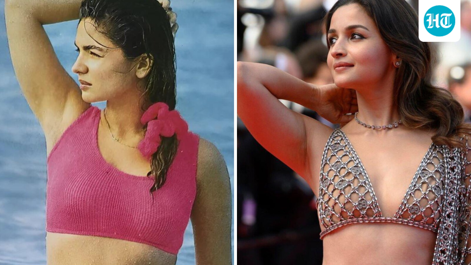 'Bhatt genes run strong': Young Pooja Bhatt is a dead ringer for Alia Bhatt in unseen photo, internet loses its mind
