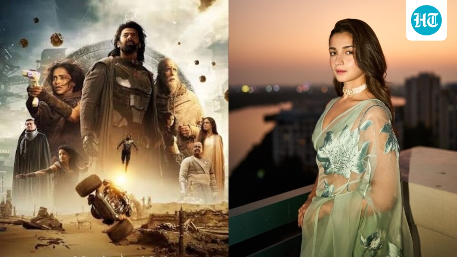 Is Alia Bhatt really in Kalki 2898 AD sequel? Prabhas sparks speculation with praise for Alpha trailer