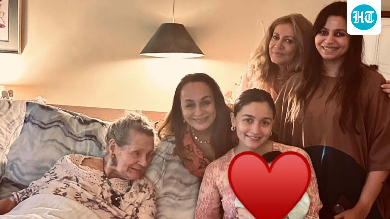 Soni Razdan shares how Alia Bhatt’s 97-year-old grandmother once escaped Nazi Germany