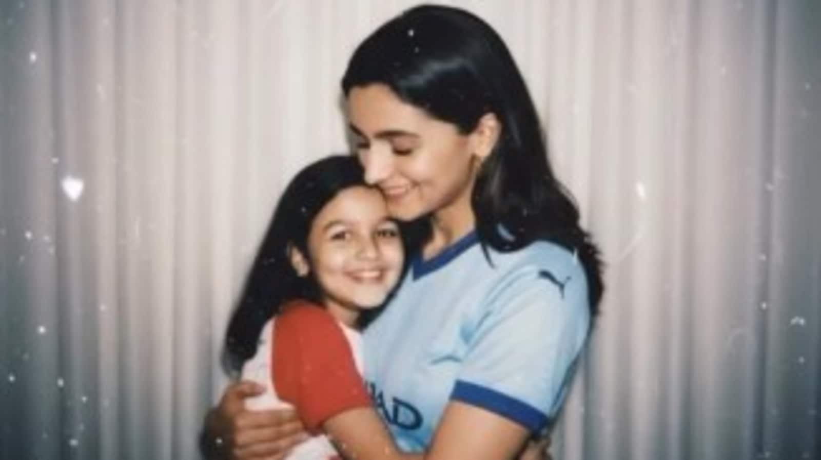 Alia Bhatt is all love for Gemini's ‘hug my younger self’ trend: ‘Sometimes we just have to hug our inner 8-year-old’