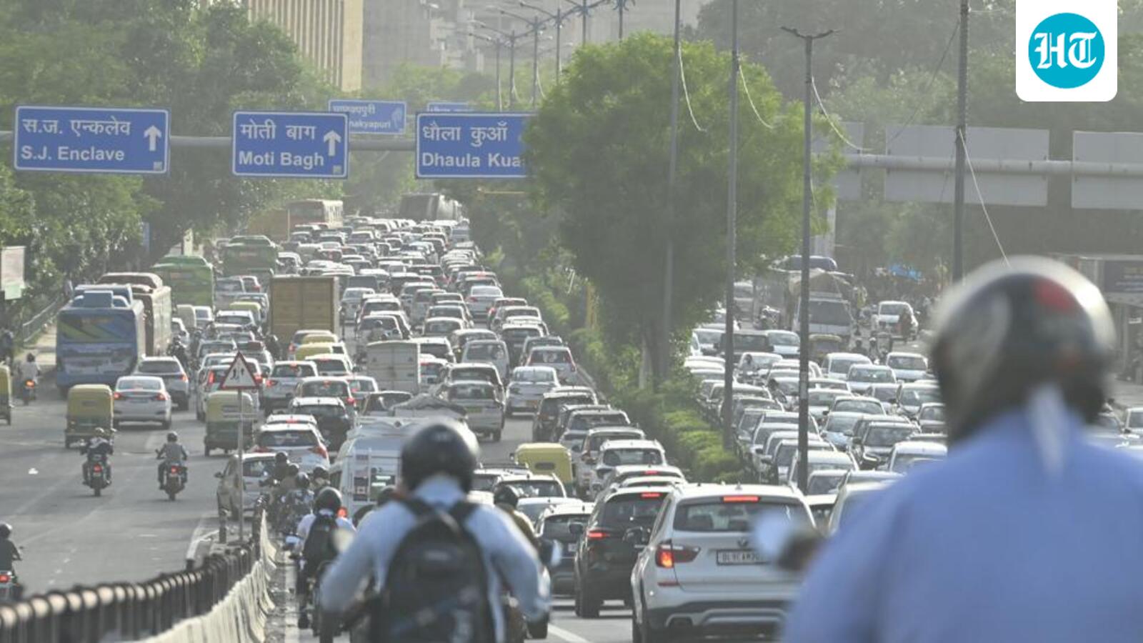 Centre asks states to notify measures to curb congestion on highways