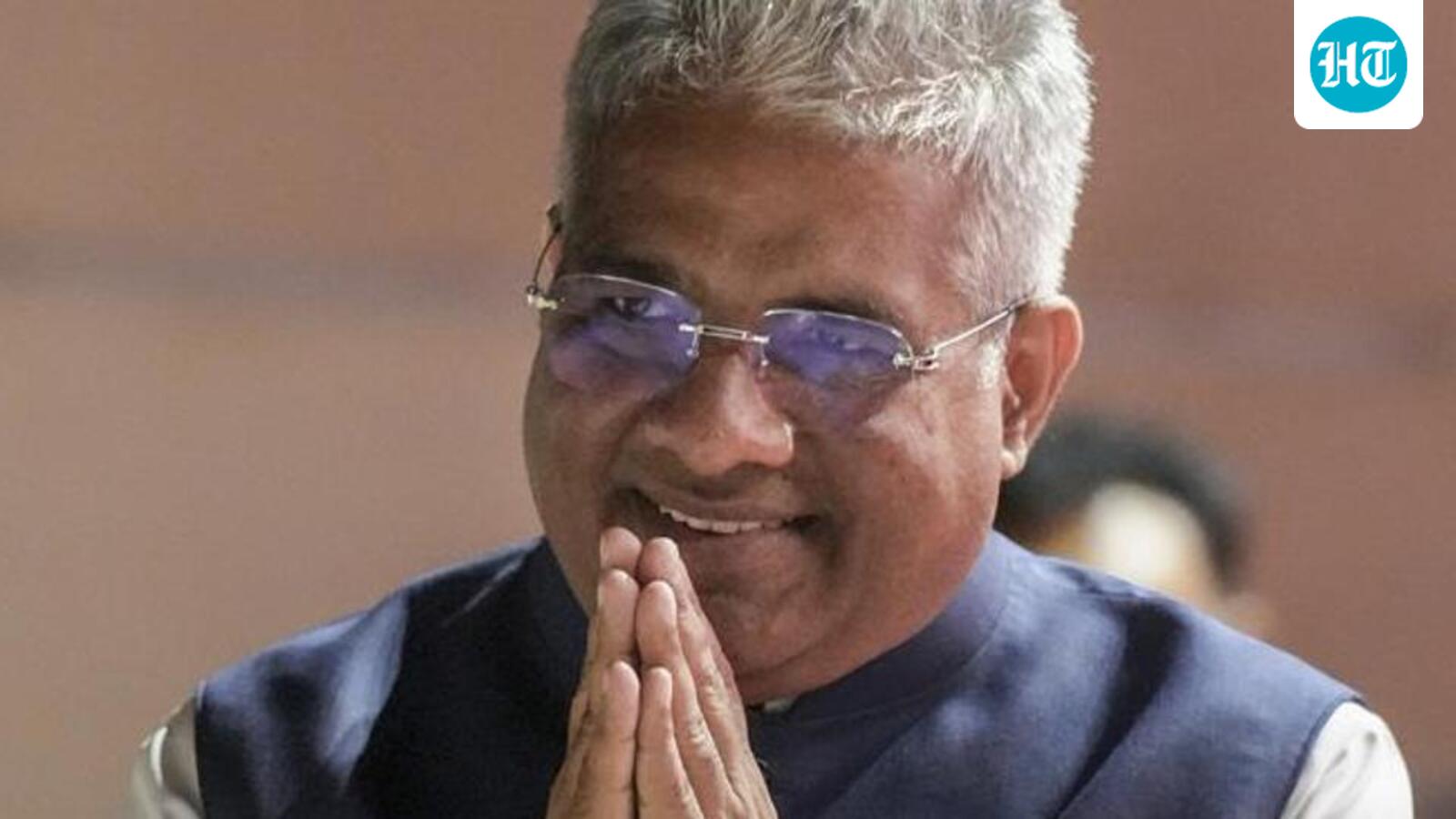 Pvt Secretary, 2 Additional PSs removed from Union min Bhupender Yadav’s office